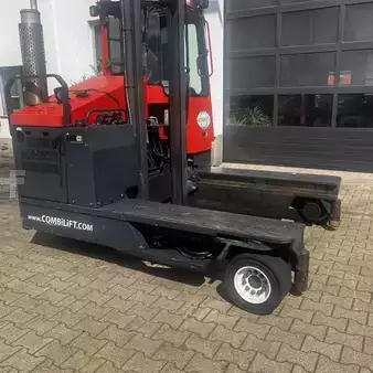 Wózki 4-kierunkowe 2014  Combilift C5000 (9)