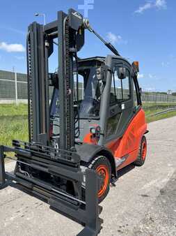 Diesel Forklifts 2017  Linde H40D-02 EVO 2017 (12)