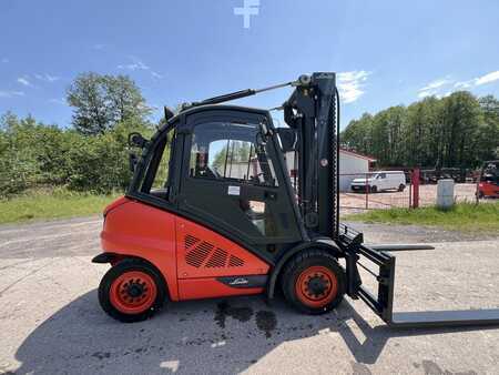 Diesel Forklifts 2017  Linde H40D-02 EVO 2017 (13)