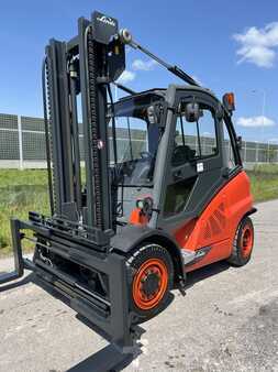 Diesel Forklifts 2017  Linde H40D-02 EVO 2017 (2)