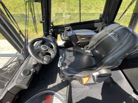 Diesel Forklifts 2017  Linde H40D-02 EVO 2017 (4)