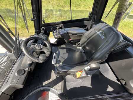 Diesel Forklifts 2017  Linde H40D-02 EVO 2017 (5)