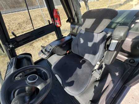 Treibgasstapler 2016  Linde H80T-03/900 (10)