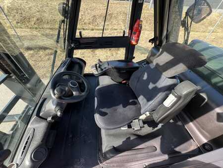 Treibgasstapler 2016  Linde H80T-03/900 (9)