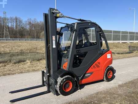Dieselstapler 2018  Linde H20D-02/600 EVO TRIPLEX (1)