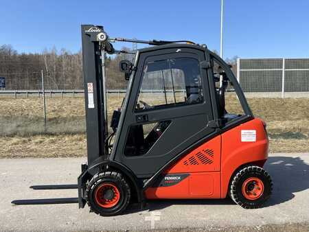 Dieselstapler 2018  Linde H20D-02/600 EVO TRIPLEX (2)