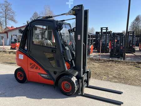 Dieselstapler 2018  Linde H20D-02/600 EVO TRIPLEX (4)