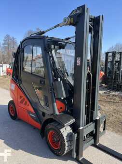 Dieselstapler 2018  Linde H20D-02/600 EVO TRIPLEX (5)