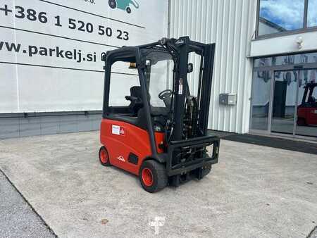 Electric - 4 wheels 2008  Linde E20PH-01 (1)