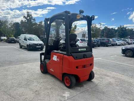 Electric - 4 wheels 2008  Linde E20PH-01 (2)