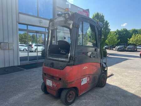 Elektromos 4 kerekű 2008  Linde E20PH-01 (2)