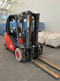 Gas truck 2008  Linde H35T (1)