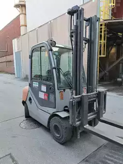 Diesel Forklifts 2012  Still RX 70-30 (1)