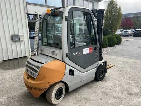 Diesel Forklifts 2008  Still RX 70-25 (4)