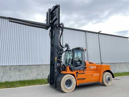 Diesel Forklifts 2021  Kalmar DCG160-12 (1) 