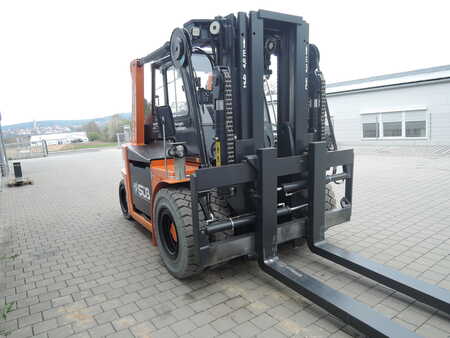 El truck - 4 hjulet 2022  Mora EP160RC (2)