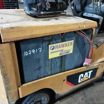 4 Wheels 2013  CAT Lift Trucks EC25EN2 (7)