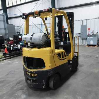 Propane Forklifts 2017  Hyster S50FT (2)