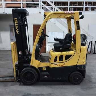 Propane Forklifts 2017  Hyster S50FT (4)