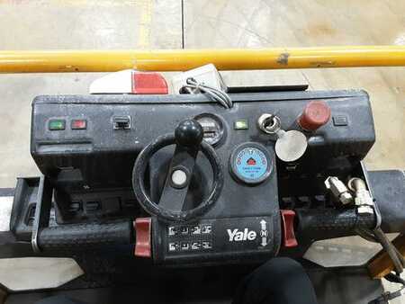 Turret Truck 2002  Yale NTA030SA (6) 