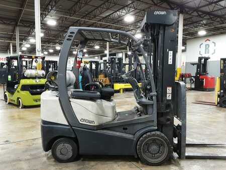 Propane Forklifts 2018  Crown C5 1000-50 (1)