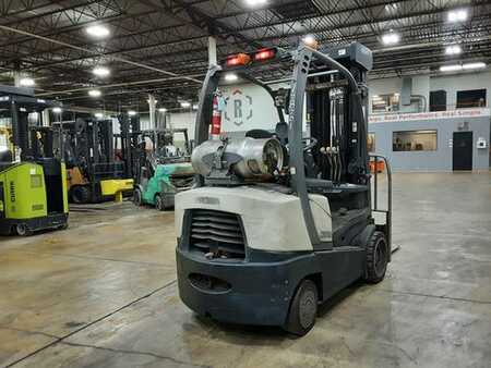 Propane Forklifts 2018  Crown C5 1000-50 (2)