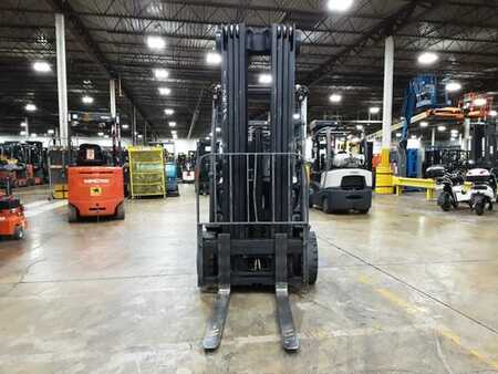 Propane Forklifts 2018  Crown C5 1000-50 (5)