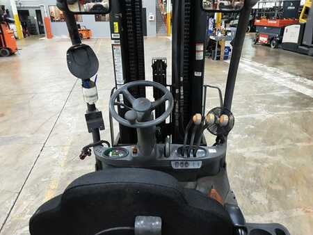 Propane Forklifts 2018  Crown C5 1000-50 (6)
