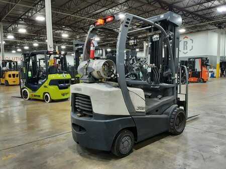 Propane Forklifts 2018  Crown C5 1000-50 (2)