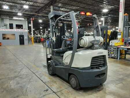 Propane Forklifts 2018  Crown C5 1000-50 (3)