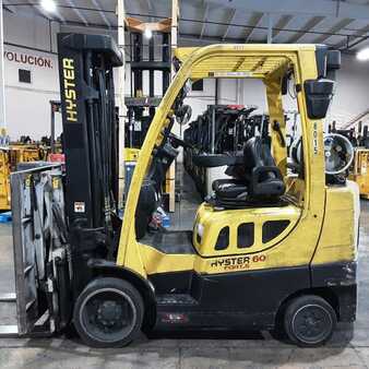 4 Wheels 2017  Hyster S60FT (4)