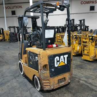 4 Wheels 2016  CAT Lift Trucks EC25N2 (3)