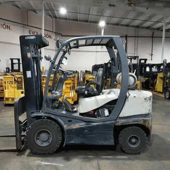 Propane Forklifts 2015  Crown C5 1050-50 (4)