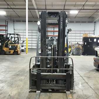 Propane Forklifts 2015  Crown C5 1050-50 (5)