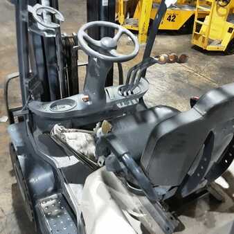 Propane Forklifts 2015  Crown C5 1050-50 (6)