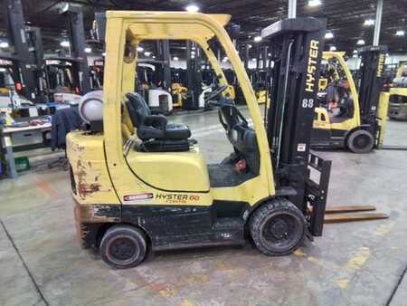 Propane Forklifts 2016  Hyster S60FT (1) 