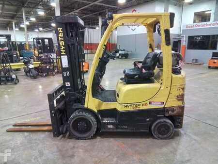 Propane Forklifts 2016  Hyster S60FT (4) 
