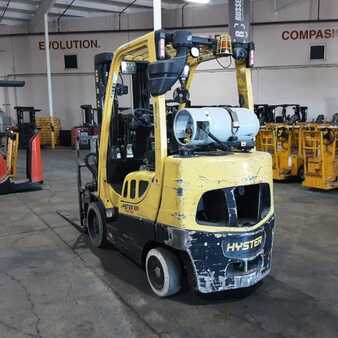 Propane Forklifts 2017  Hyster S60FT (3)