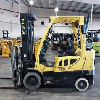 Propane Forklifts 2017  Hyster S60FT (4)