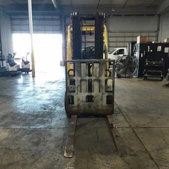 Propane Forklifts 2017  Hyster S60FT (5)