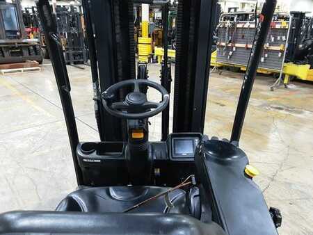 Propane Forklifts 2021  Clark S32C (6)