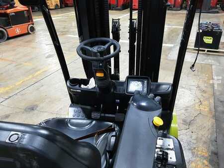 Propane Forklifts 2021  Clark S32C (6)