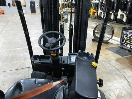 Propane Forklifts 2021  Clark S32C (6)