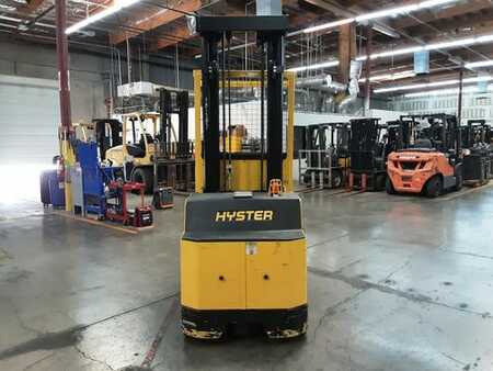 Horizontal order picker 2017  Hyster R30XMS3 (5)