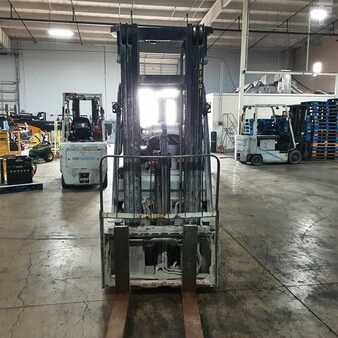 Propane Forklifts 2017  Toyota 8FGCU30 (5)