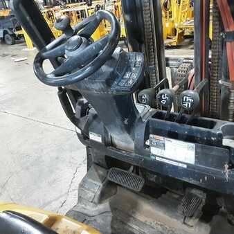 Propane Forklifts 2019  Yale GLP030 (6) 