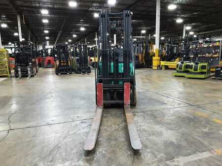 Propane Forklifts 2021  Mitsubishi FGC18N (5)