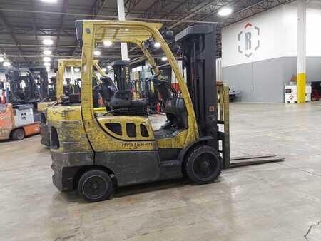 Propane Forklifts 2020  Hyster S60FT (1)