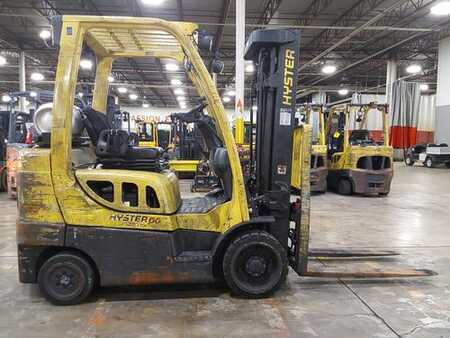 Propane Forklifts 2020  Hyster S60FT (1)