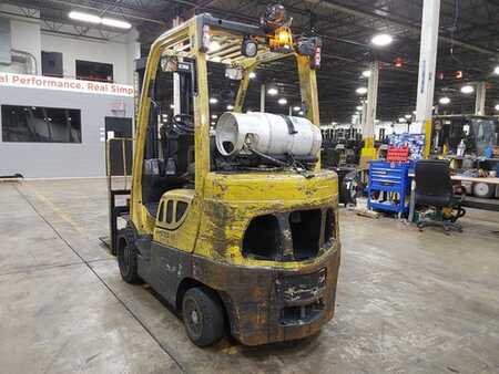 Propane Forklifts 2020  Hyster S60FT (3)